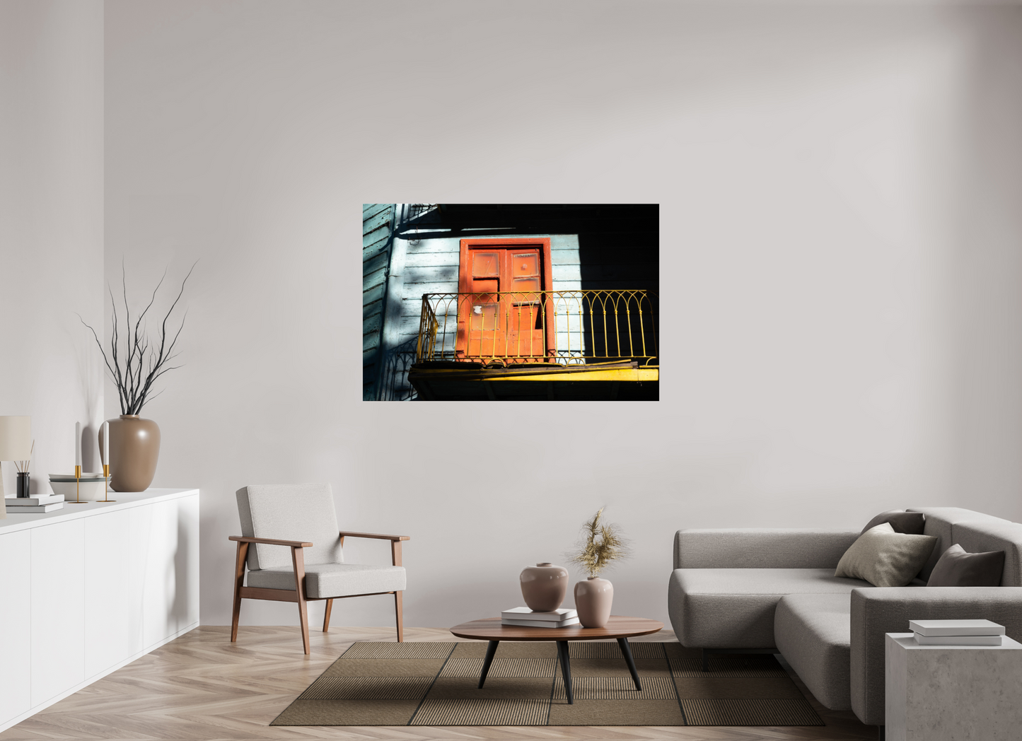 60 x 40″, Fotos Male La Boca 10