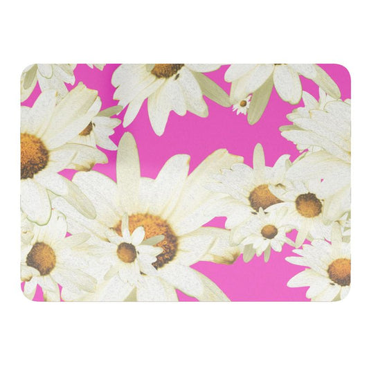 Individuales de Mesa Margaritas Fucsia