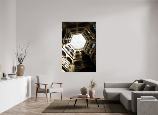 44 x 66″, Fotos Male Torre