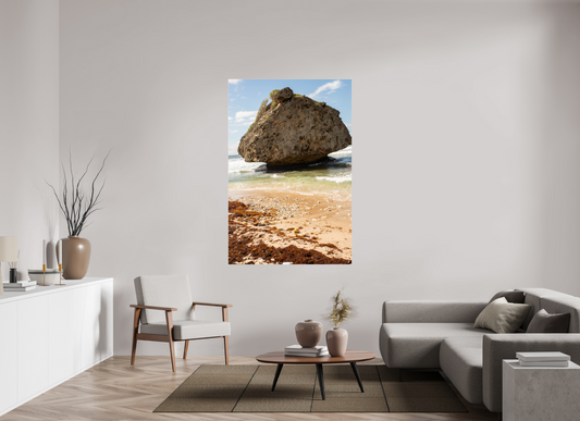 44 x 66″, Fotos Male Playa 1