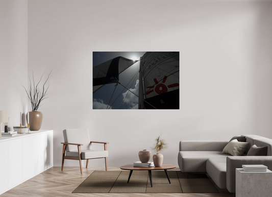 66 x 44″, Fotos Male Velas 2