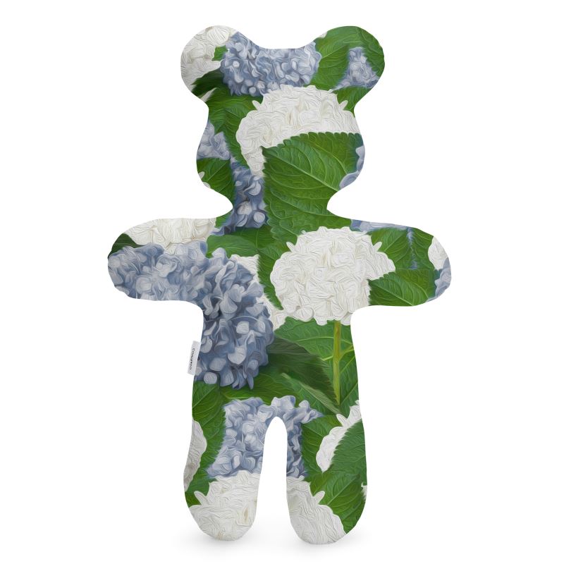 Teddy Bear Hortencia celeste