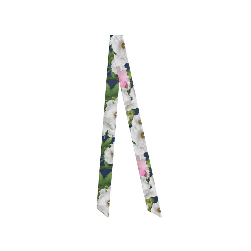 Bandana Malvarrosas