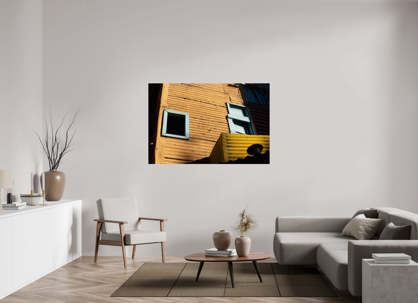 60 x 40″, Fotos Male La Boca 9