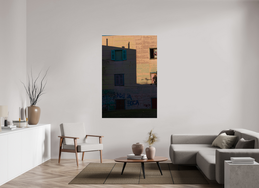 44 x 66″, Fotos Male La Boca 1