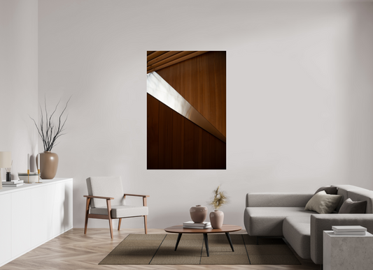 44 x 66″, Fotos Male Panel de madera