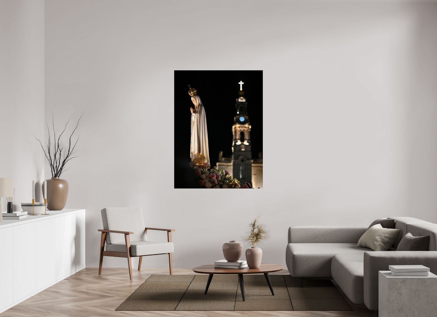 42 x 56″, Fotos Male Virgen 1