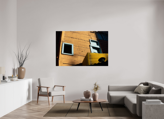 66 x 44″, Fotos Male La Boca 9