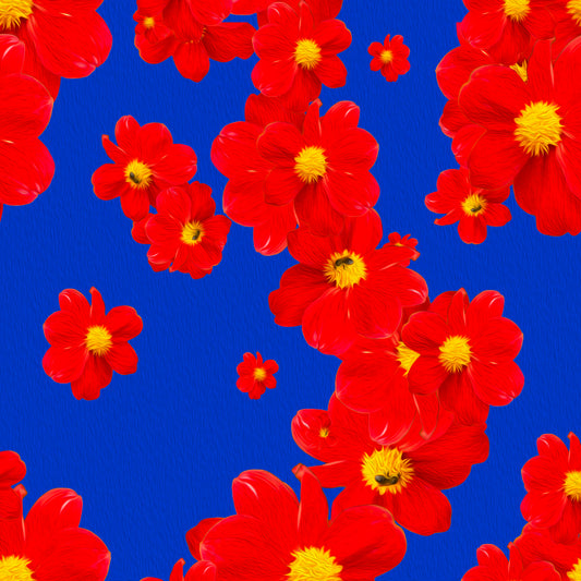 Cosmos Self-Adhesive