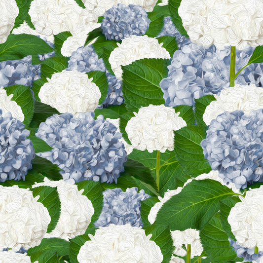 Hortensias Silk Vista Paste