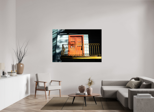 66 x 44″, Fotos Male La Boca 10