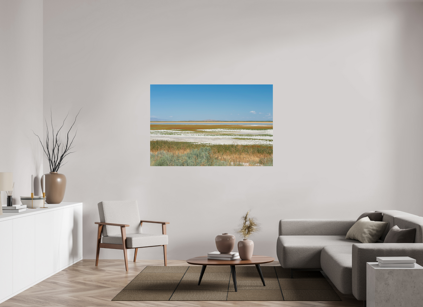60 x 40″, Fotos Male Horizonte
