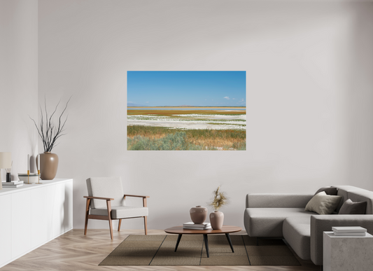 66 x 44″, Fotos Male Horizonte