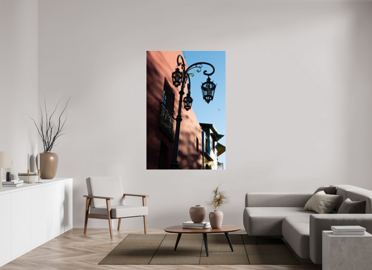 44 x 66″, Fotos Male La Boca 8