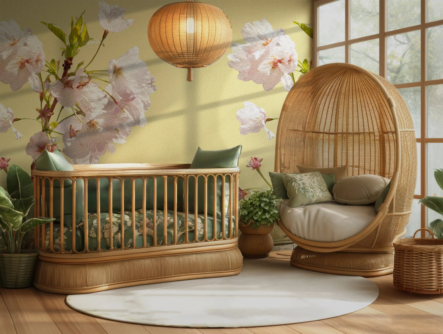 Flores de Cerezo Silk Vista Paste