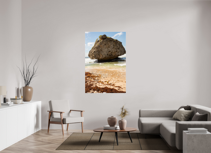 40 x 60″, Fotos Male Playa 1