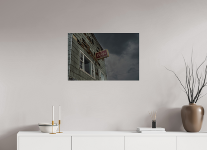 30 x 20″, Fotos Male Coors - color