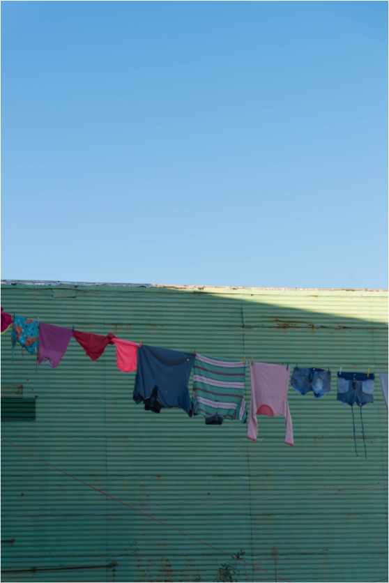 Main image Ropa colgada