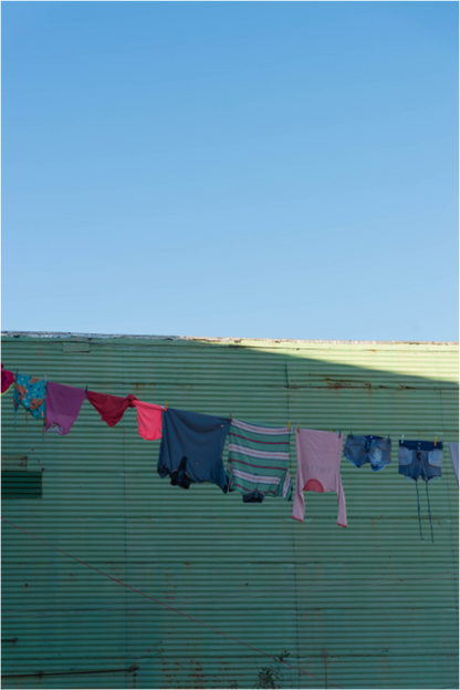 Main image Ropa colgada