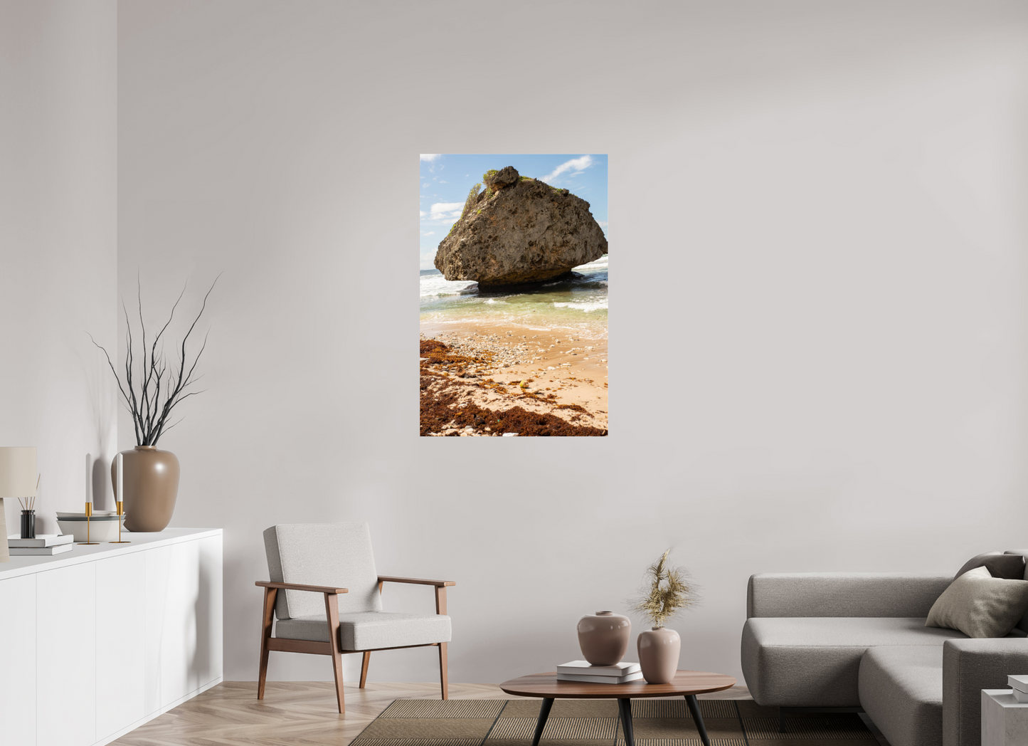 30 x 45″, Fotos Male Playa 1