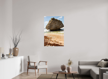 30 x 45″, Fotos Male Playa 1