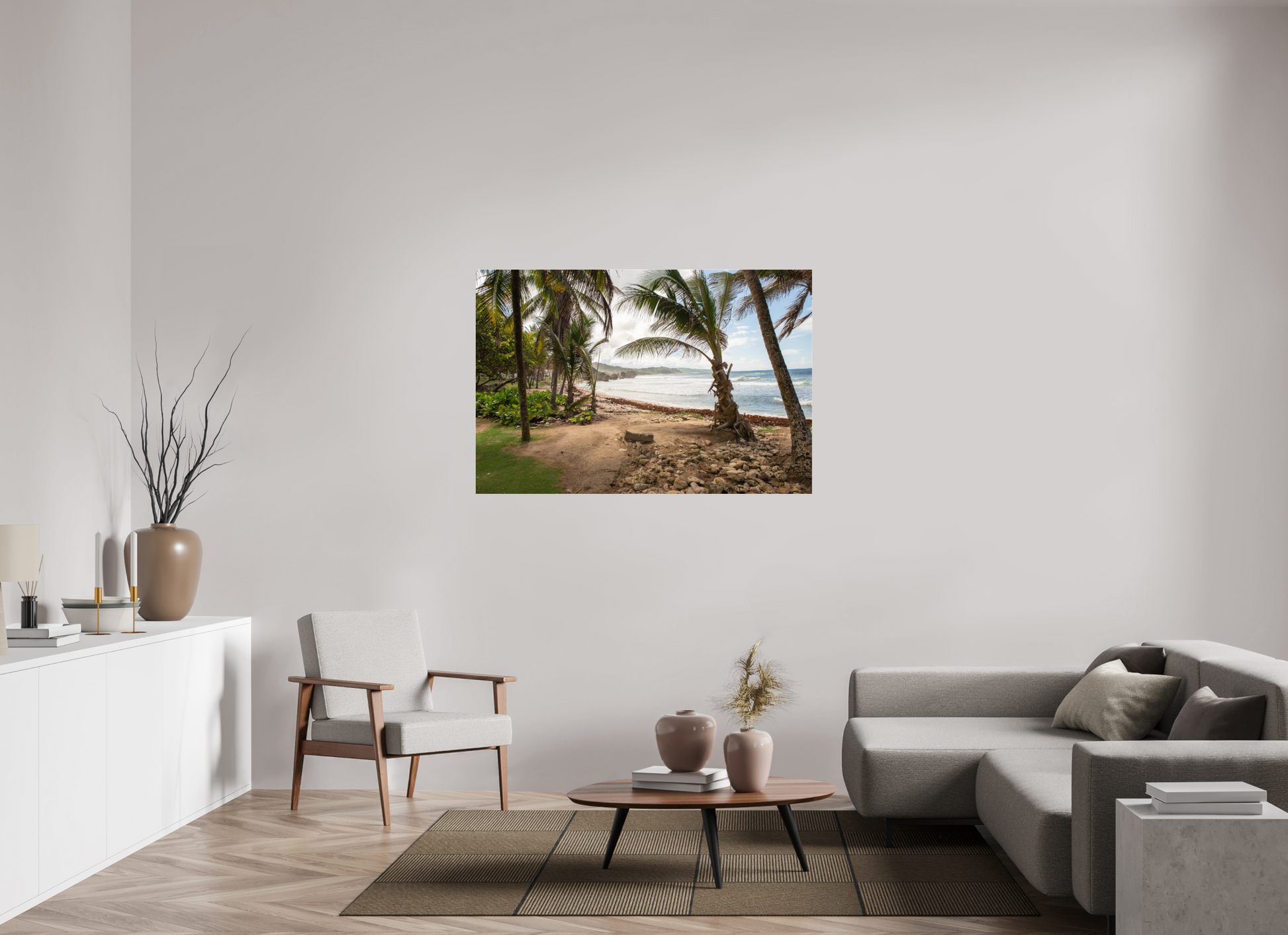 54 x 36″, Fotos Male Playa 4