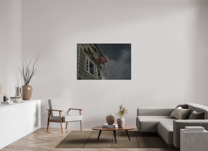 54 x 36″, Fotos Male Coors - color