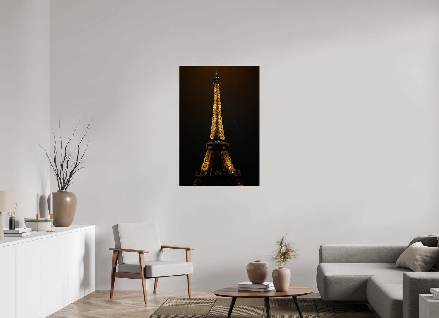 30 x 45″, Fotos Male Torre Eiffel 3