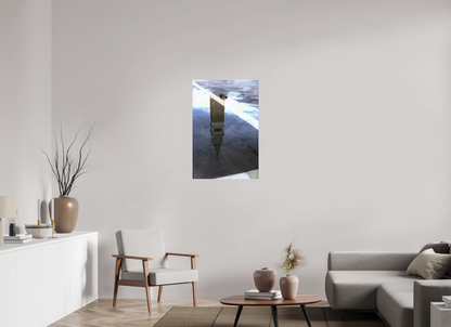 24 x 36″, Fotos Male Reflejo Torre