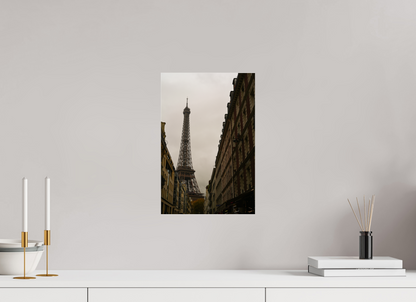 10 x 15″, Fotos Male Torre Eiffel