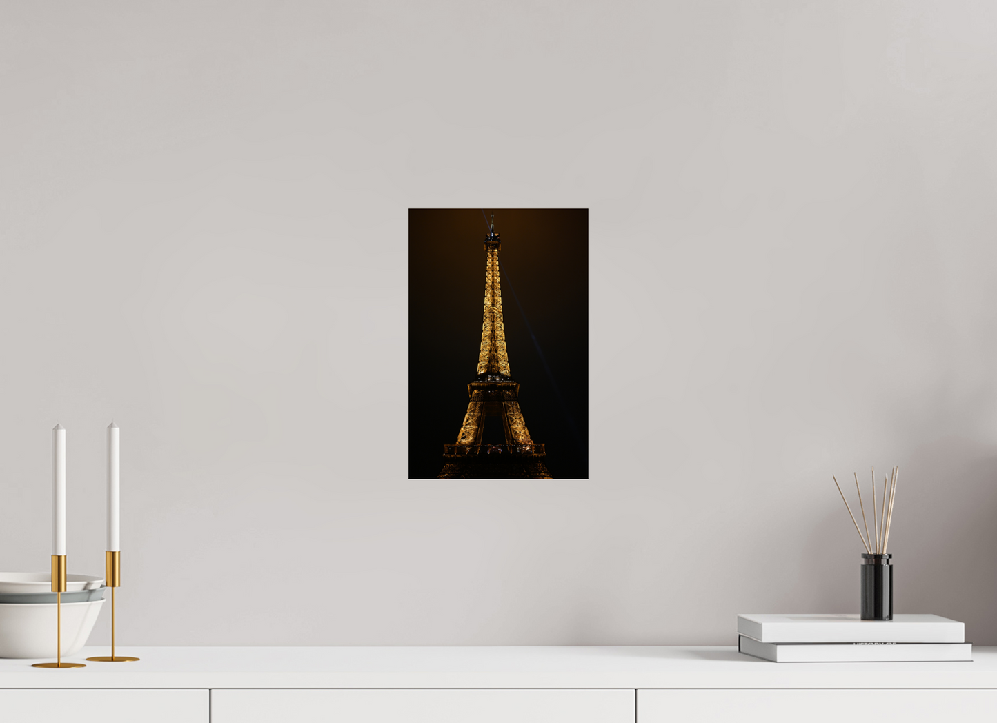 8 x 12″, Fotos Male Torre Eiffel 3