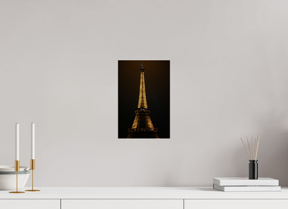 8 x 12″, Fotos Male Torre Eiffel 3
