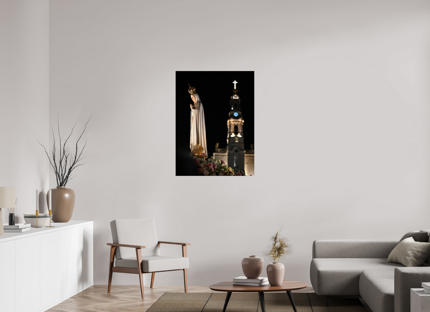 30 x 40″, Fotos Male Virgen 1