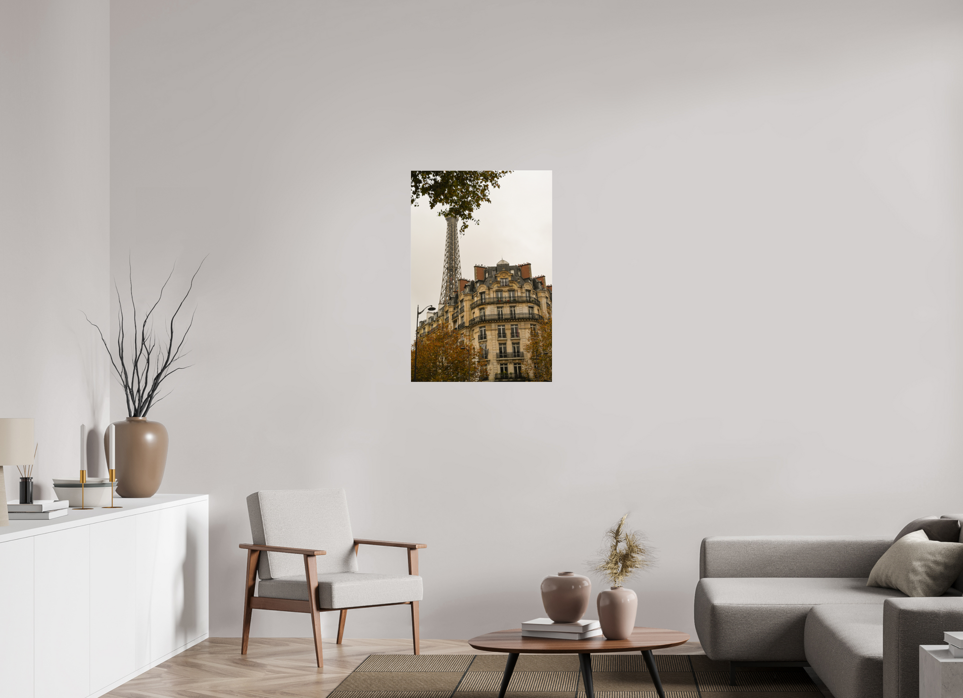 24 x 36″, Fotos Male Torre Eiffel 1