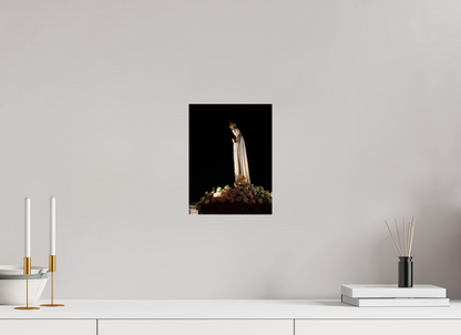 8 x 10.6″, Fotos Male Virgen 2
