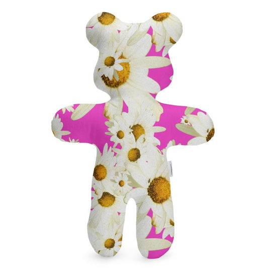 Teddy Bear Margarita Fucsia