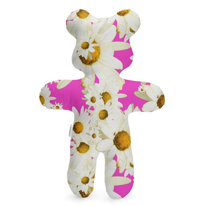 Teddy Bear Margarita Fucsia