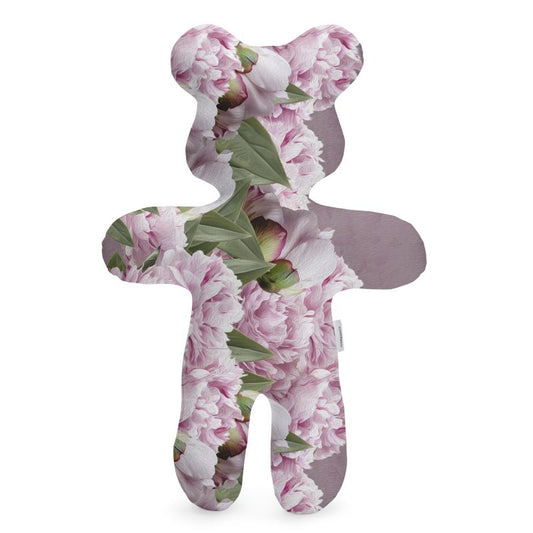 Teddy Bear Peonia Rosa Viejo