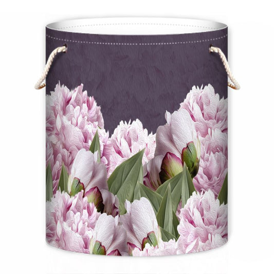 Juguetero Peonías Violeta