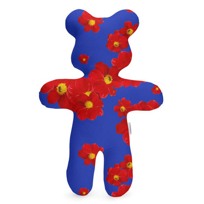 Teddy Bear Cosmos Azul