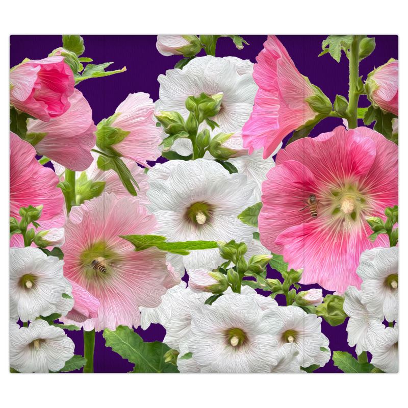 Duvet Covers Malvarrosa Violeta