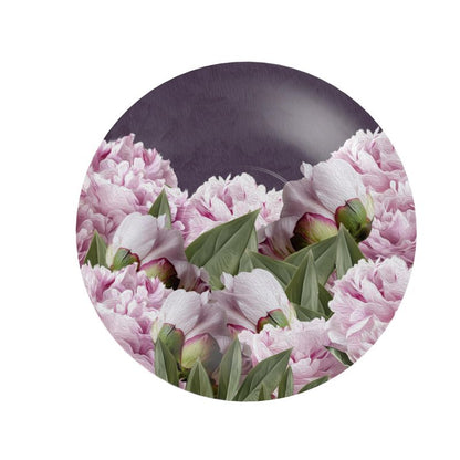 Tazas Peonías Violeta