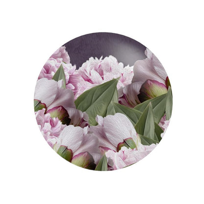 Tazas Peonías Violeta