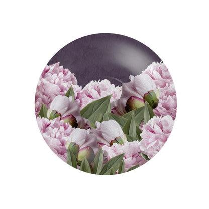 Tazas Peonías Violeta