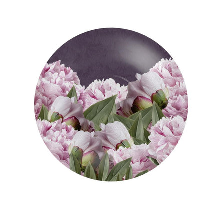 Tazas Peonías Violeta