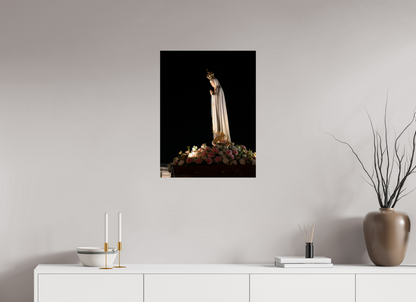 20 x 26.5″, Fotos Male Virgen 2