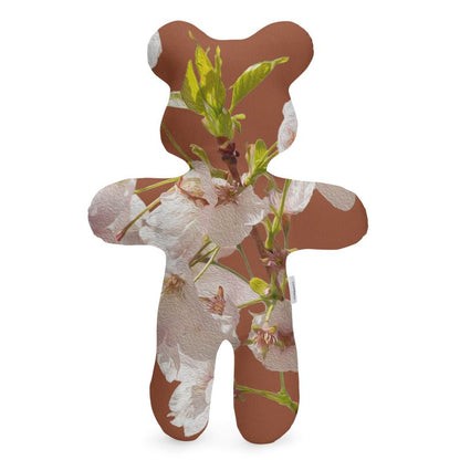 Teddy Bear Cerezo Marron