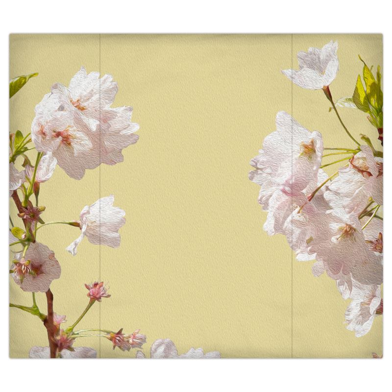Duvet Covers Cerezo Amarillo