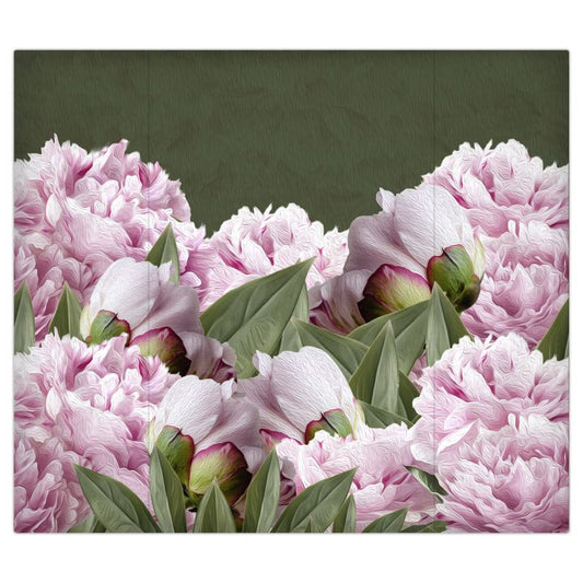 Duvet Covers Peonia Verde