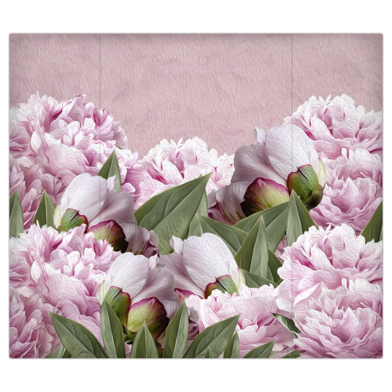 Duvet Covers Peonia rosa